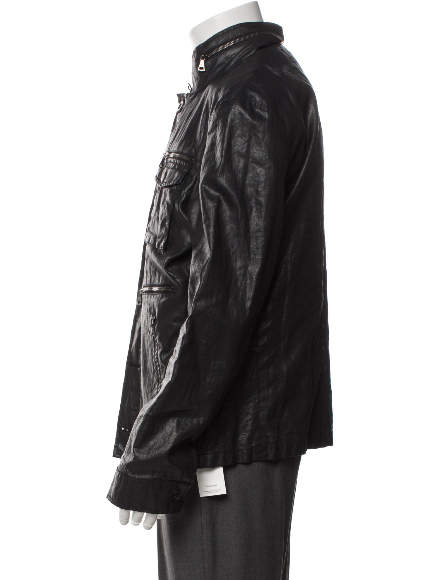 John Varvatos Utility Jacket