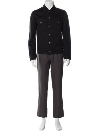 John Varvatos Trucker Jacket