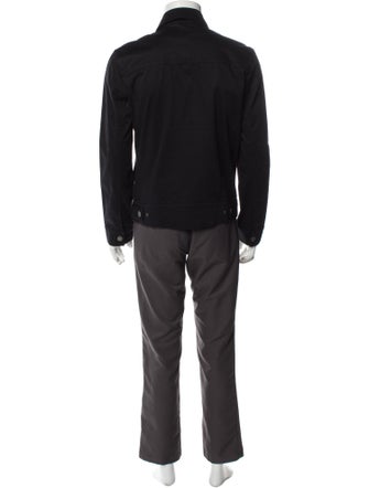 John Varvatos Trucker Jacket