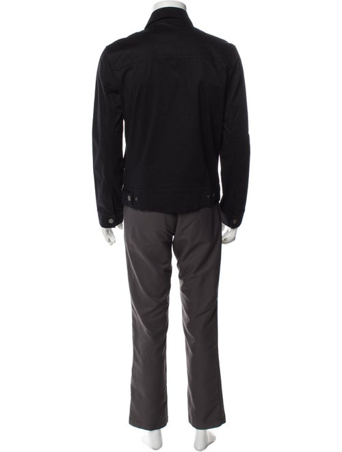 John Varvatos Trucker Jacket