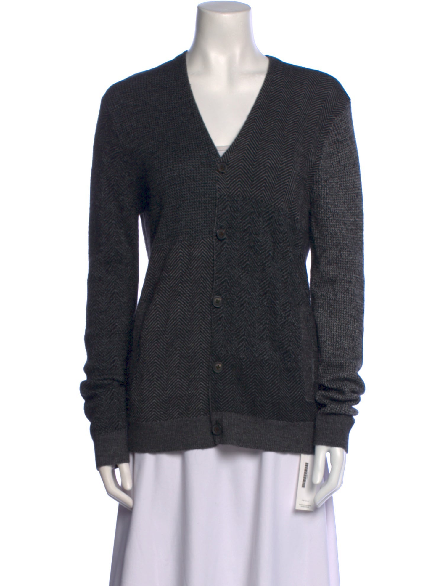 John Varvatos V-Neck Sweater
