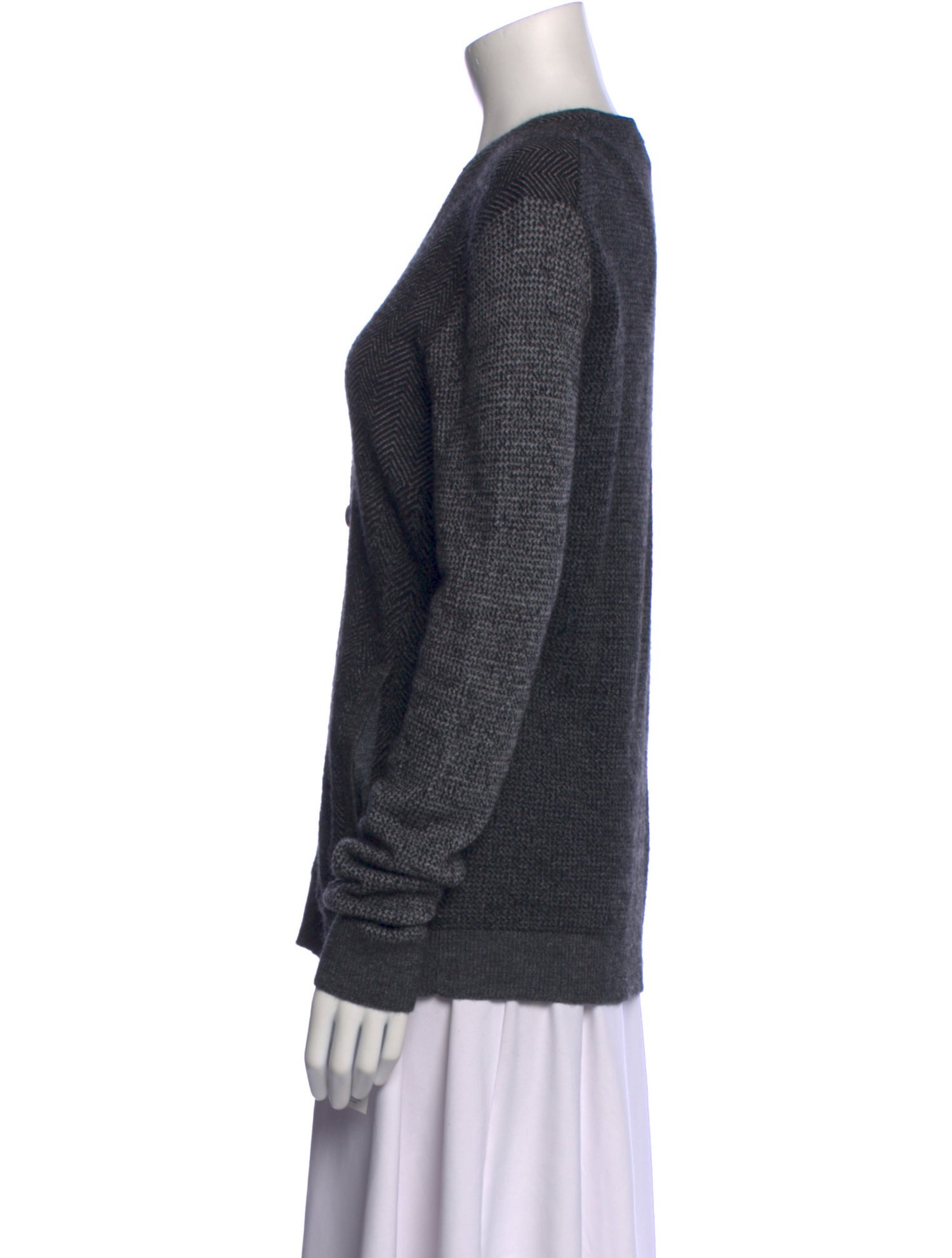 John Varvatos V-Neck Sweater