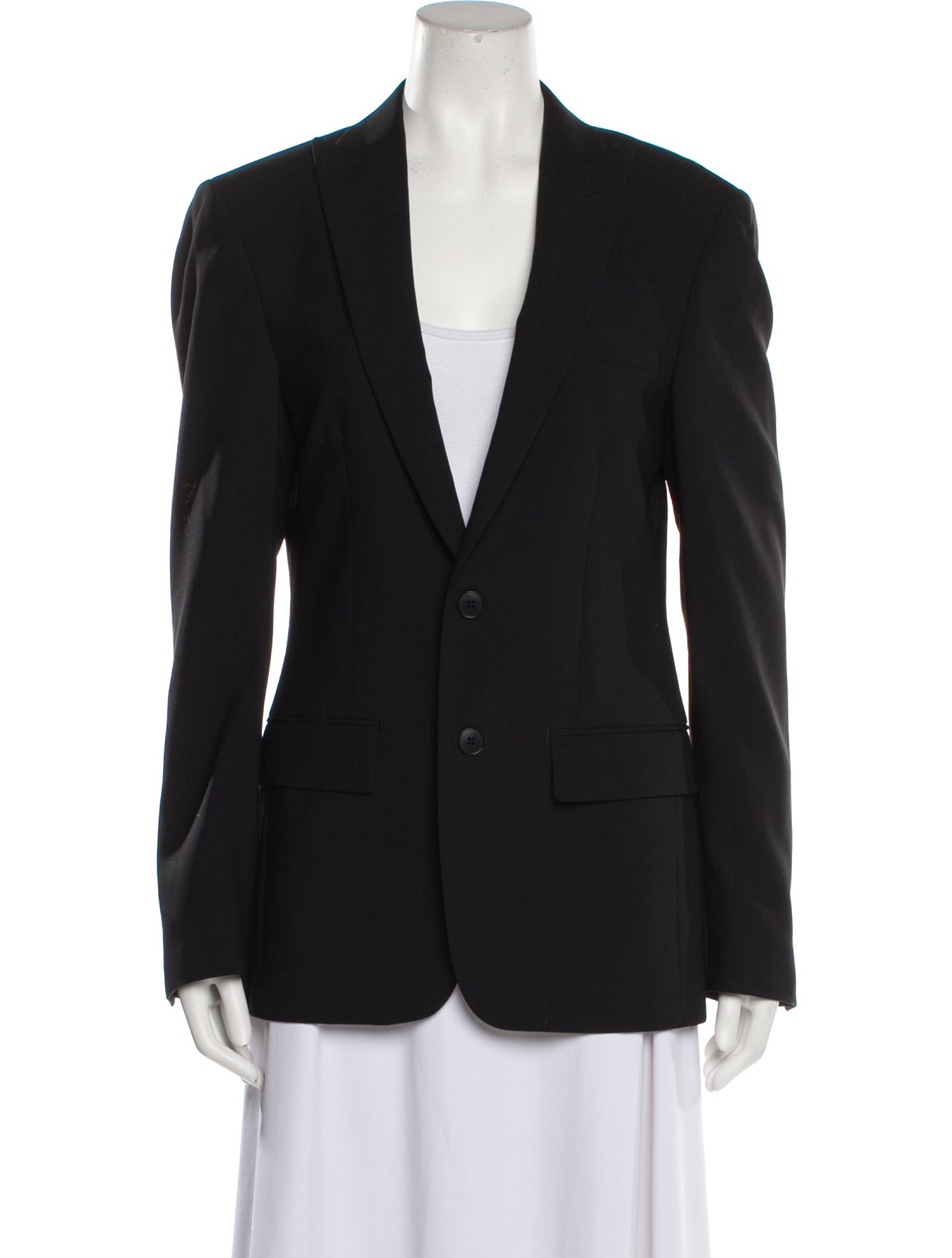 John Varvatos Wool Blazer