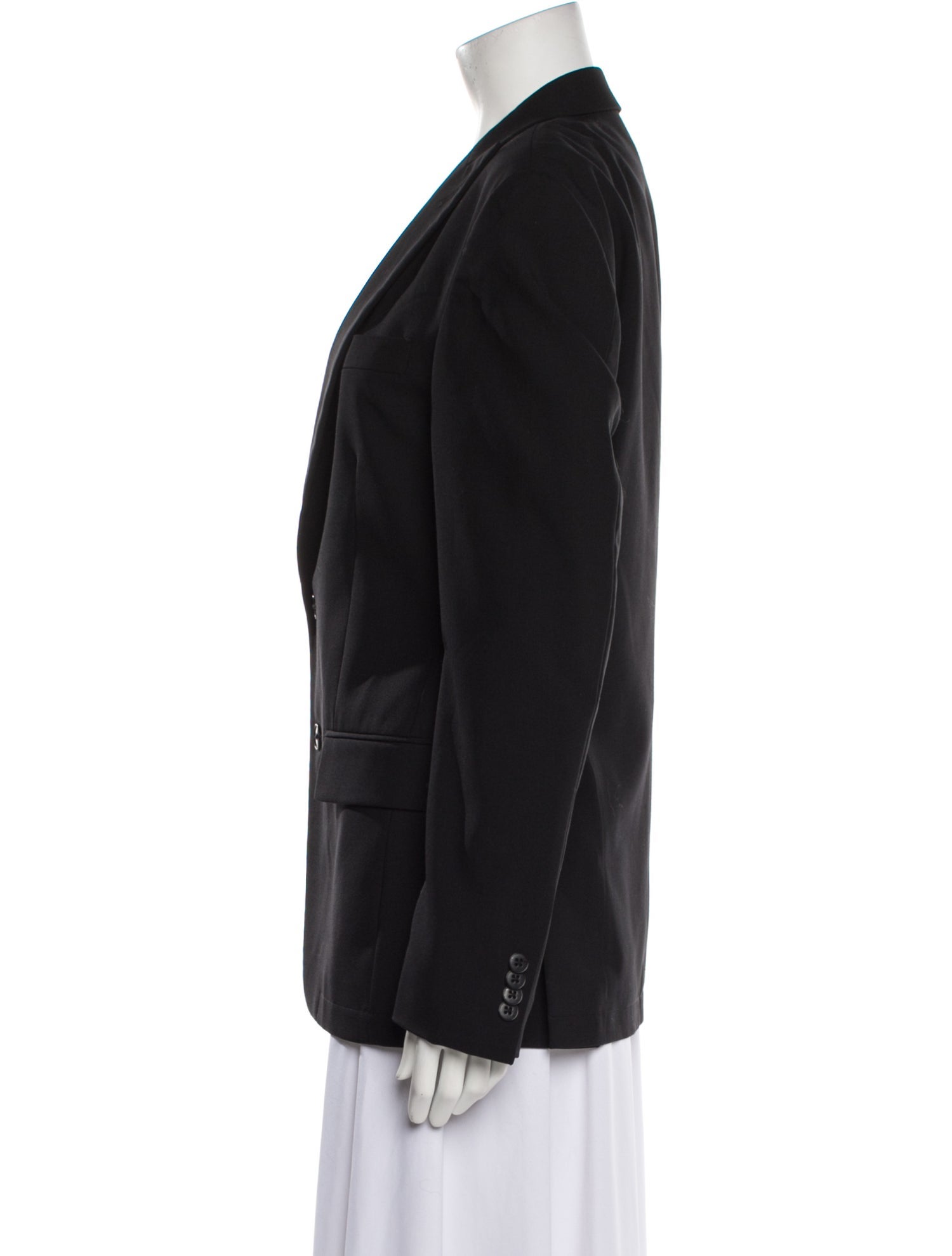 John Varvatos Wool Blazer