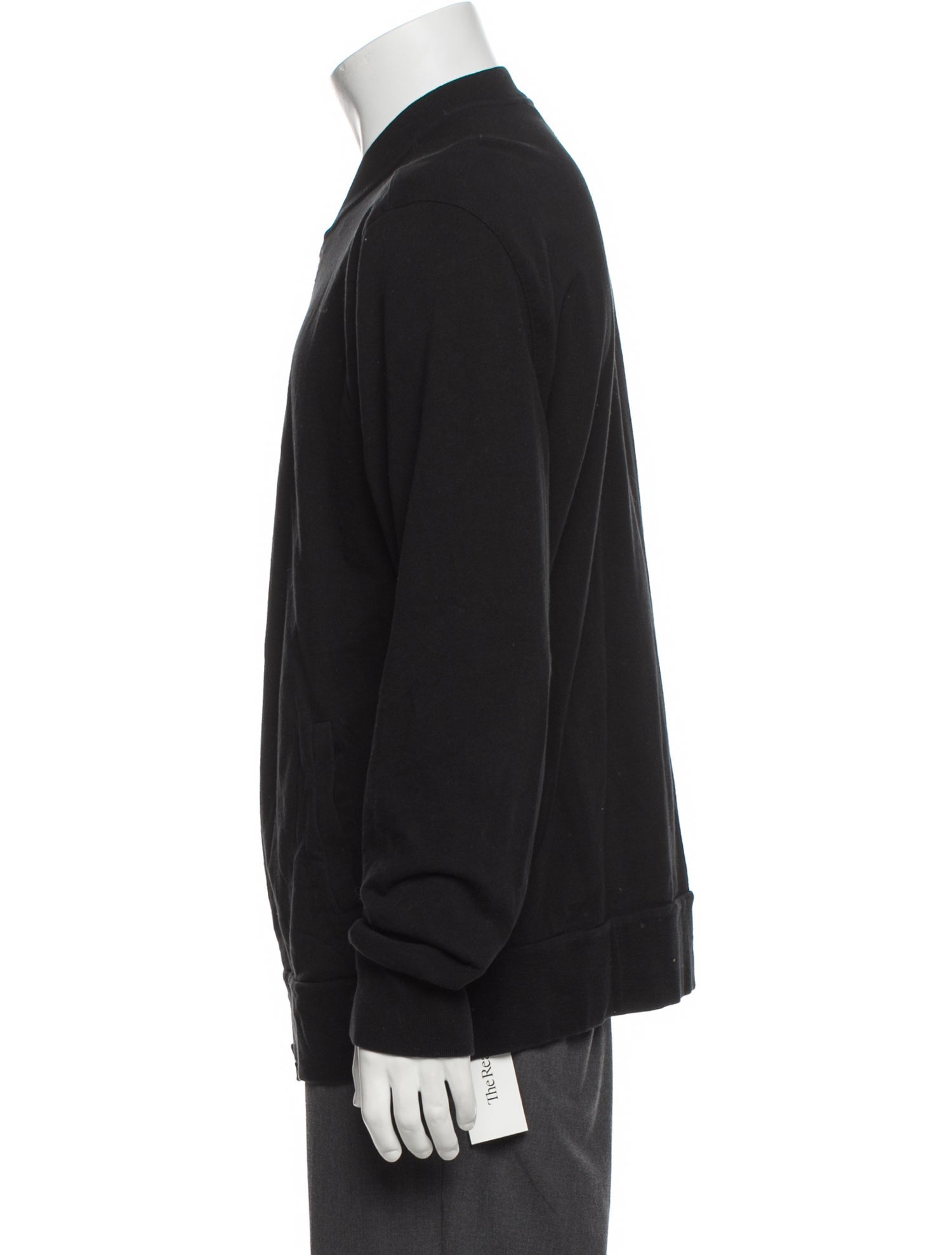 John Varvatos Bomber Jacket