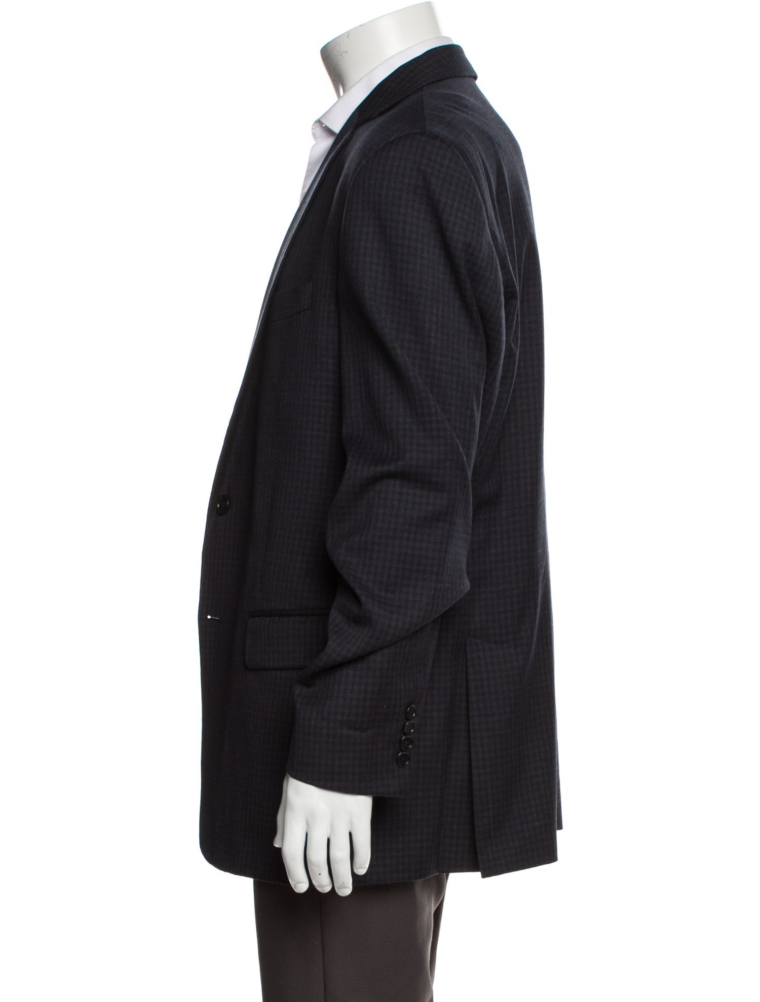 John Varvatos Wool Blazer