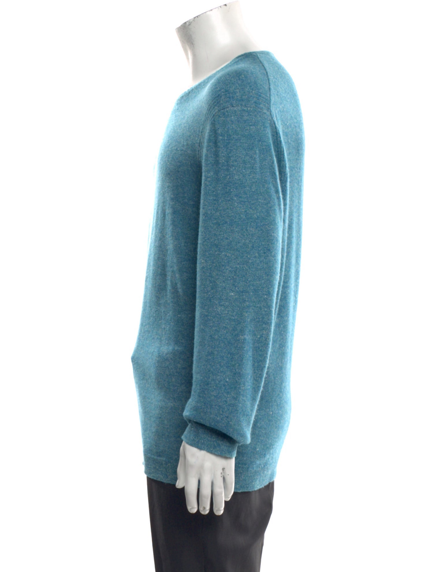 John Varvatos Cashmere Crew Neck Pullover