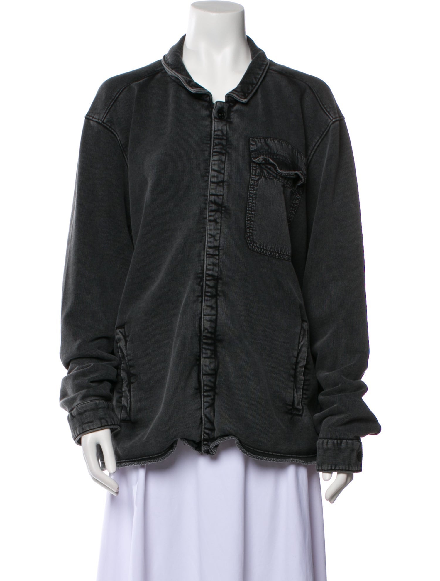 John Varvatos Denim Jacket