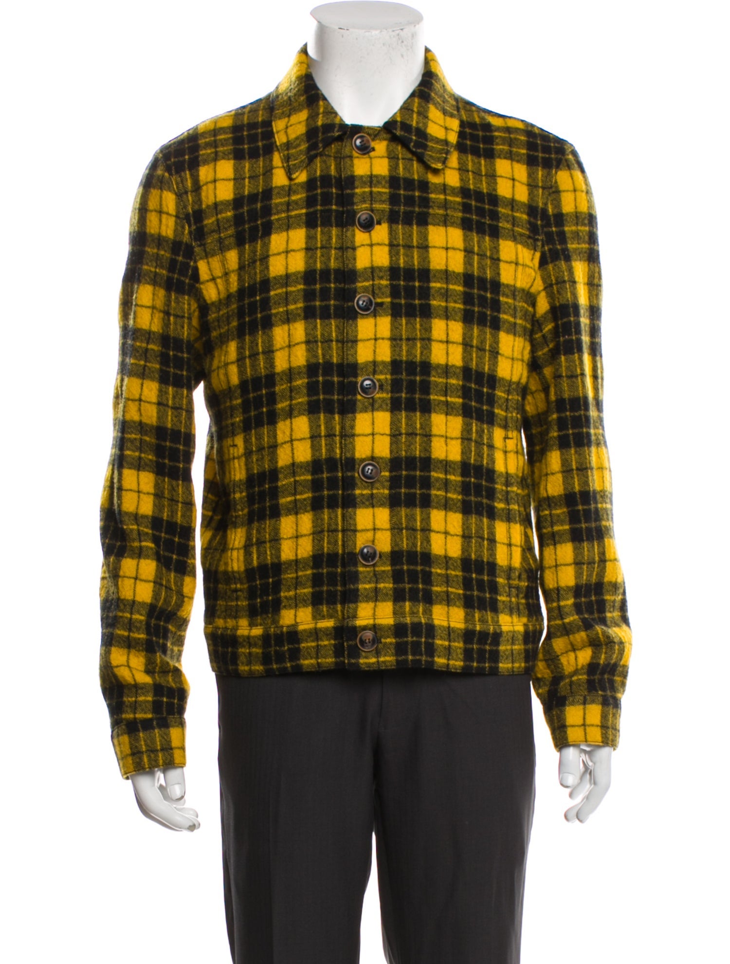 John Varvatos Shaket Virgin Wool Bomber Jacket w/ Tags