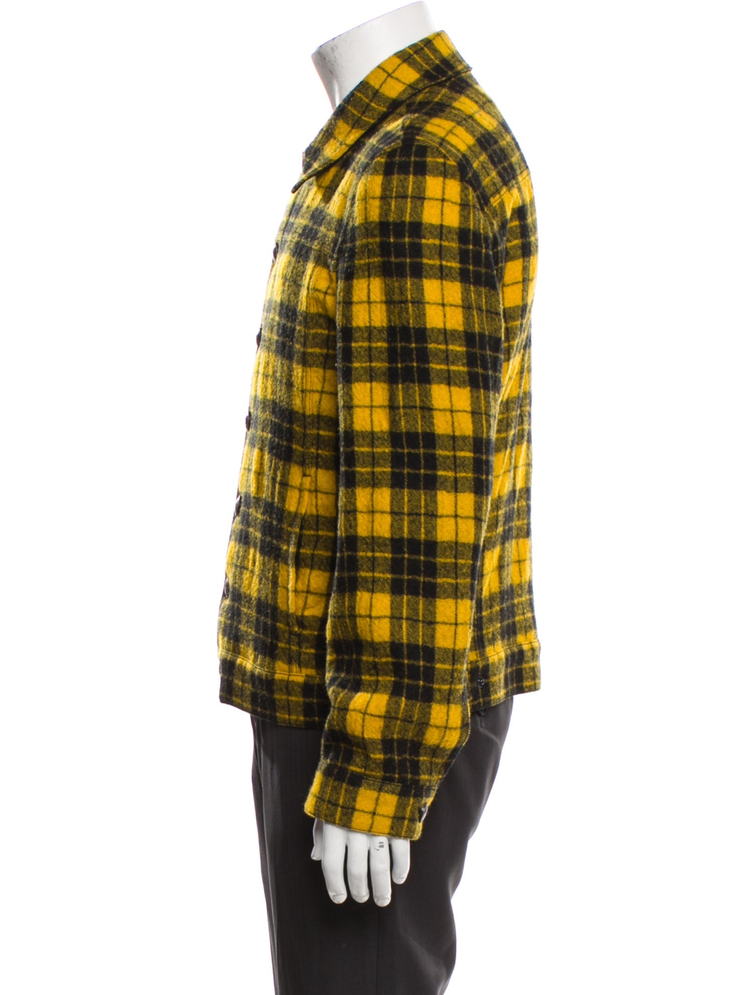 John Varvatos Shaket Virgin Wool Bomber Jacket w/ Tags