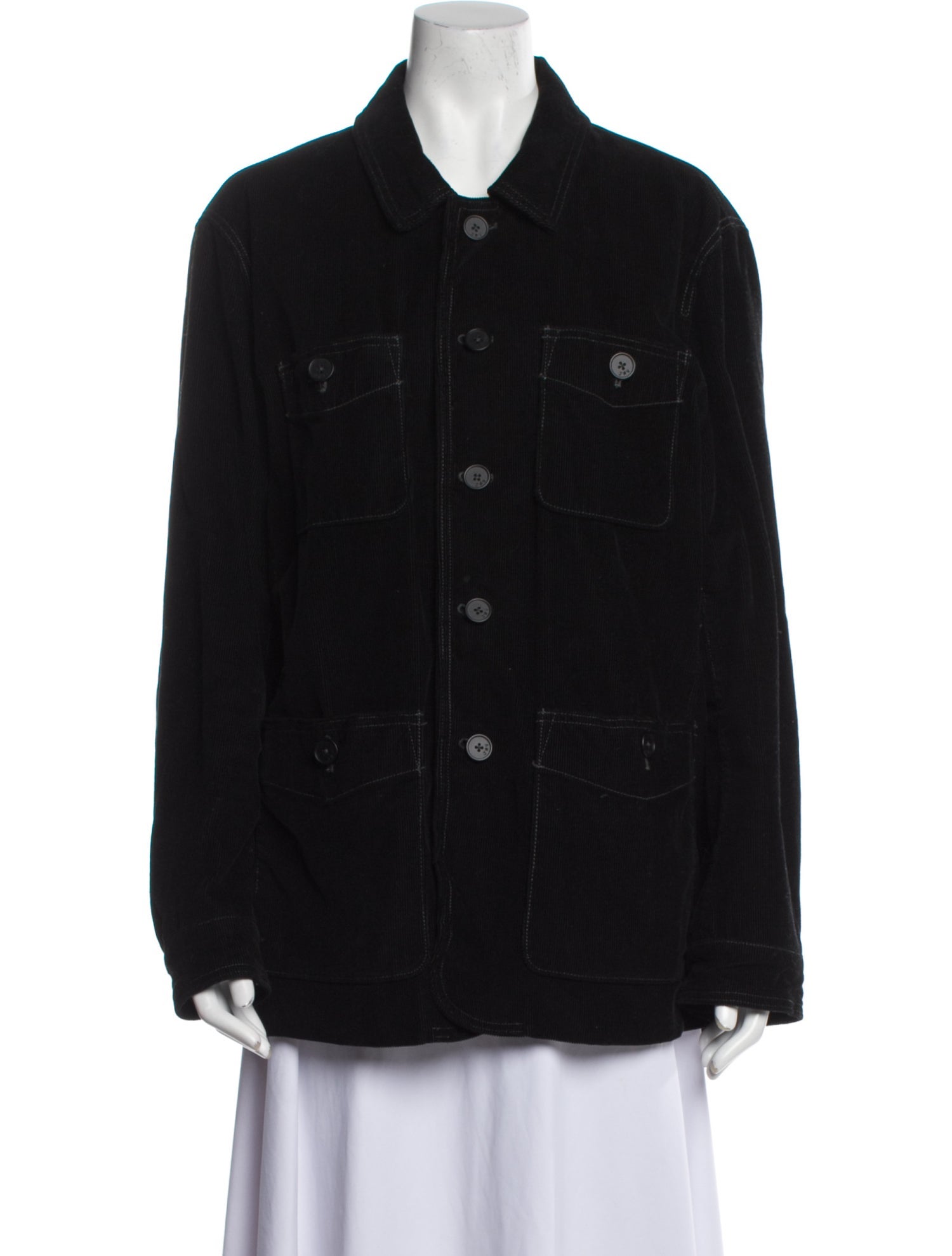 John Varvatos Denim Jacket