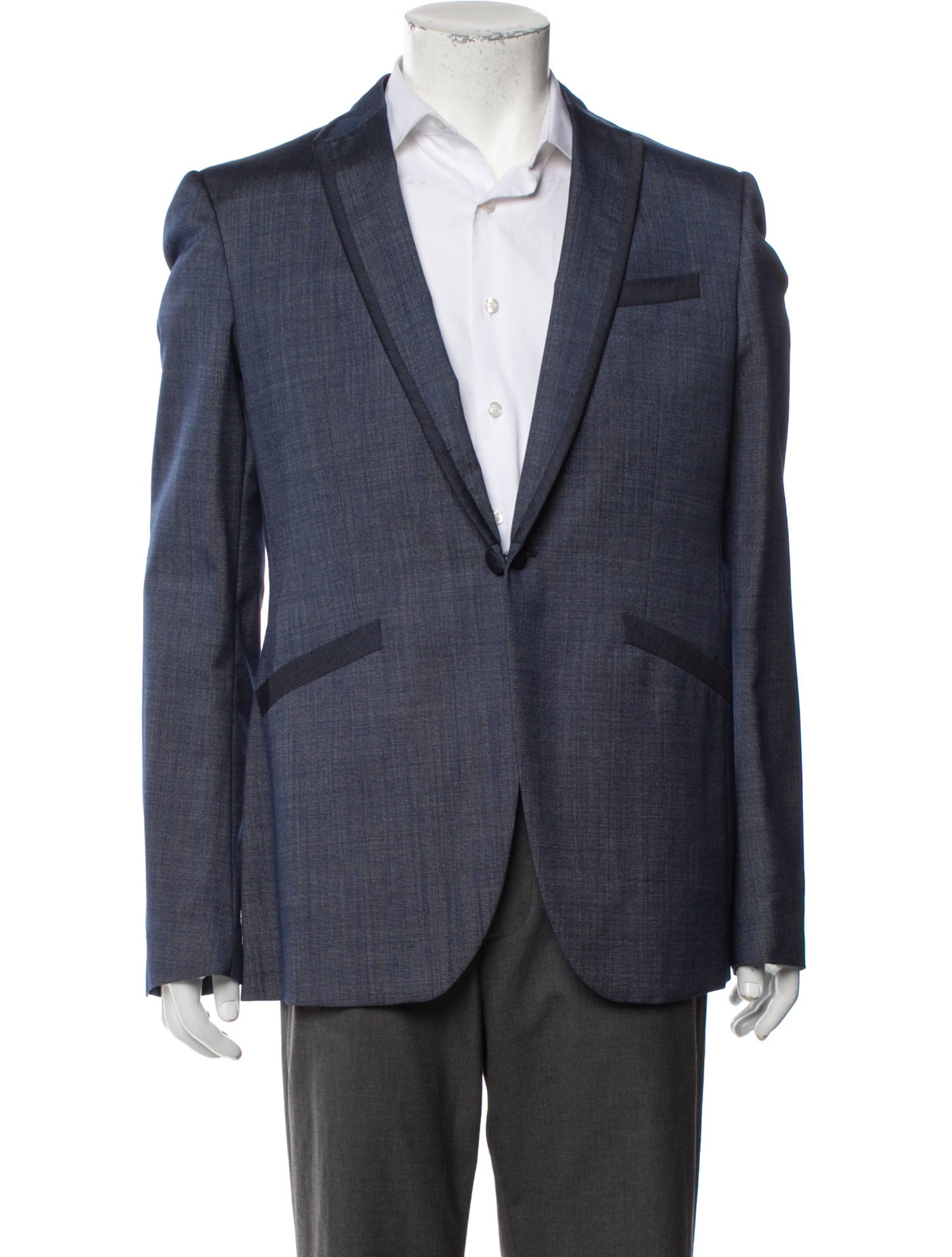 John Varvatos Wool Blazer
