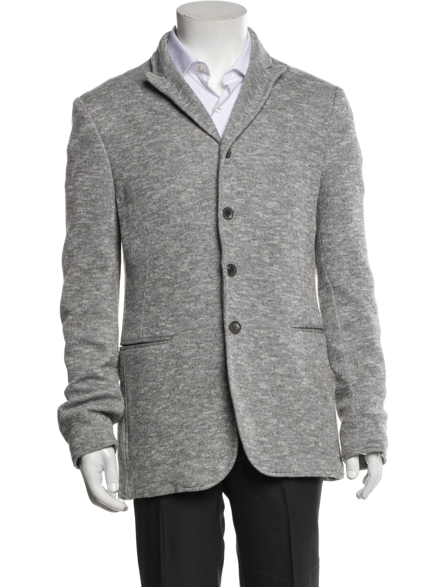 John Varvatos Peacoat