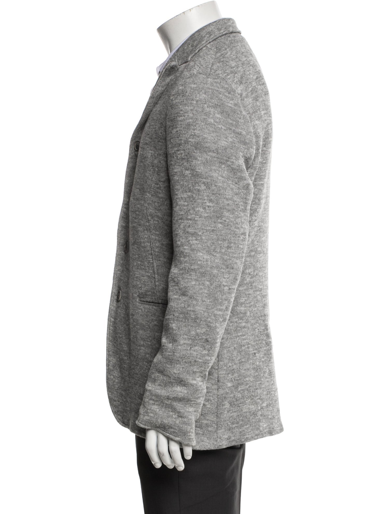 John Varvatos Peacoat