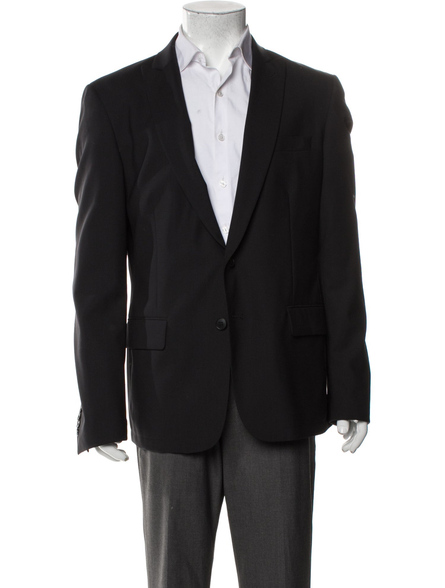 John Varvatos Wool Blazer