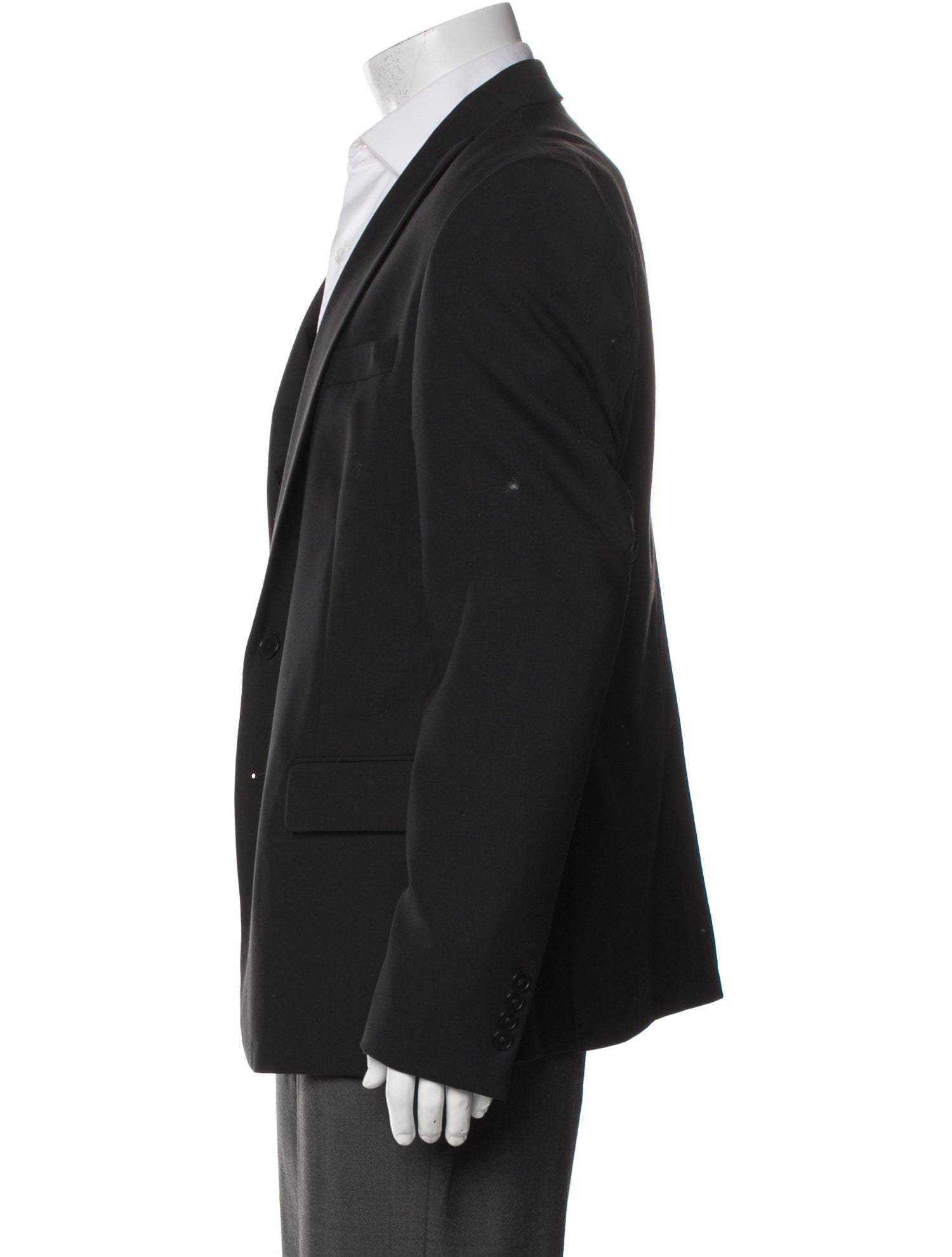 John Varvatos Wool Blazer