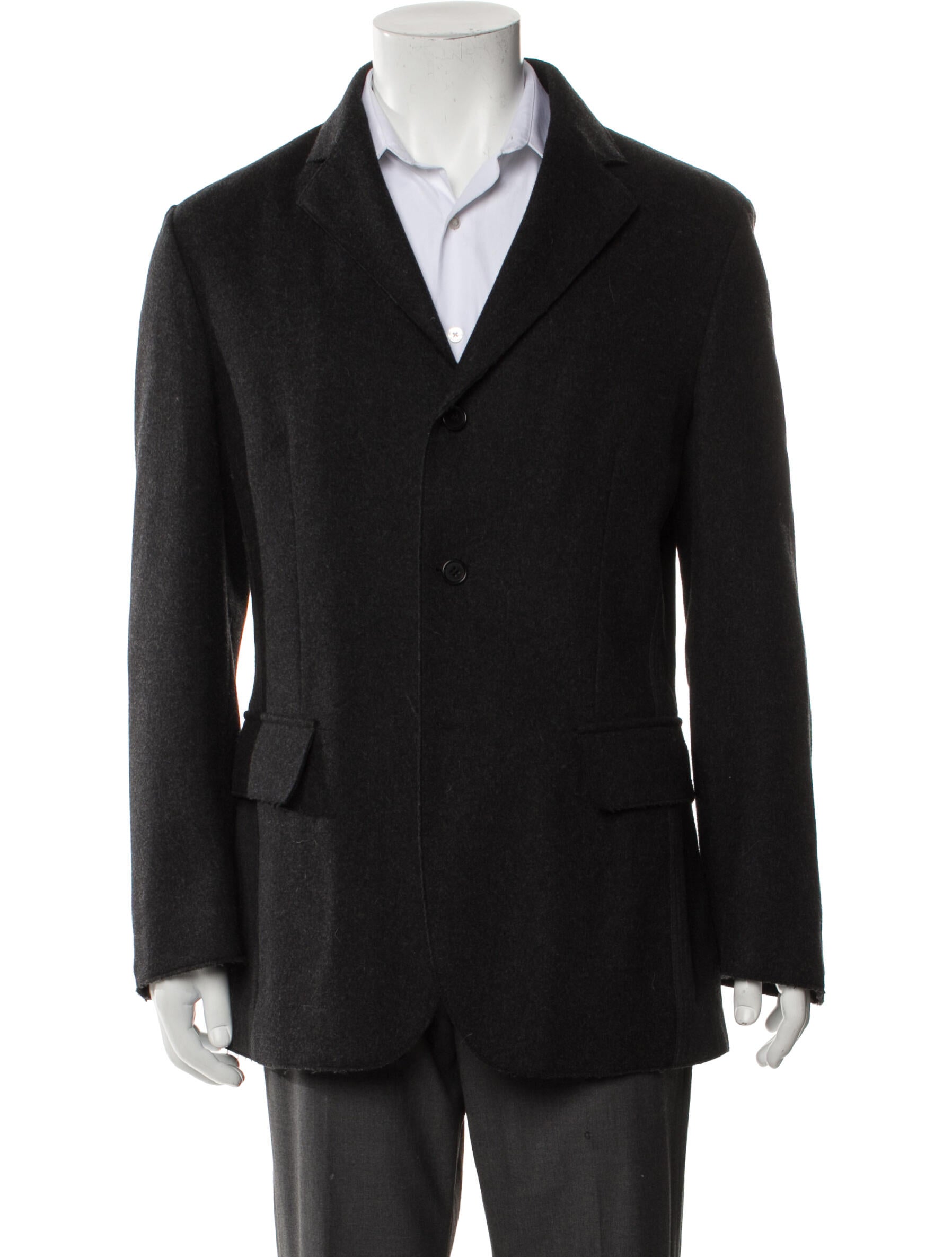 John Varvatos Wool Blazer