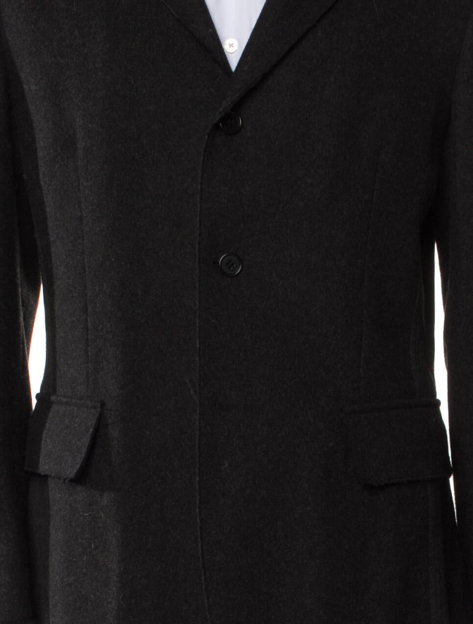 John Varvatos Wool Blazer