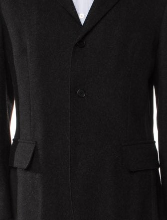 John Varvatos Wool Blazer