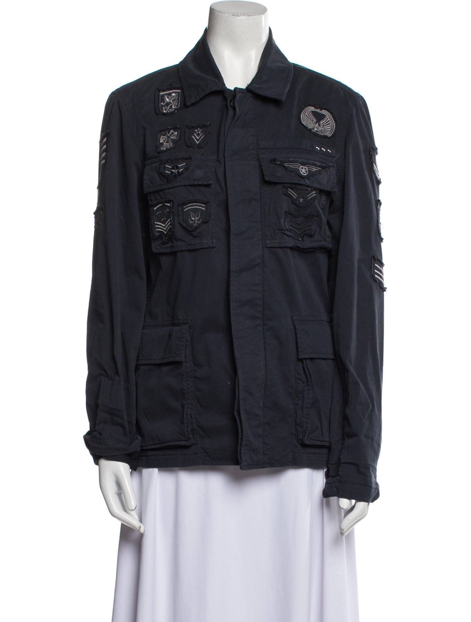 John Varvatos Utility Jacket