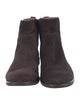 John Varvatos Suede Boots