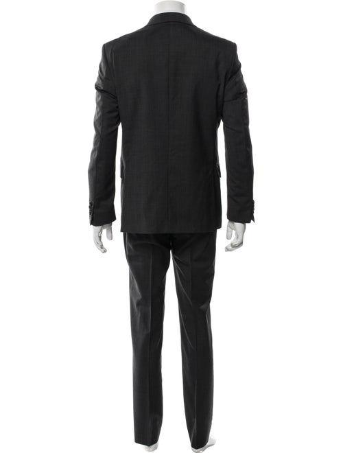 John Varvatos Wool Two-Piece Suit