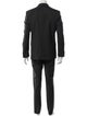 John Varvatos Wool Two-Piece Suit