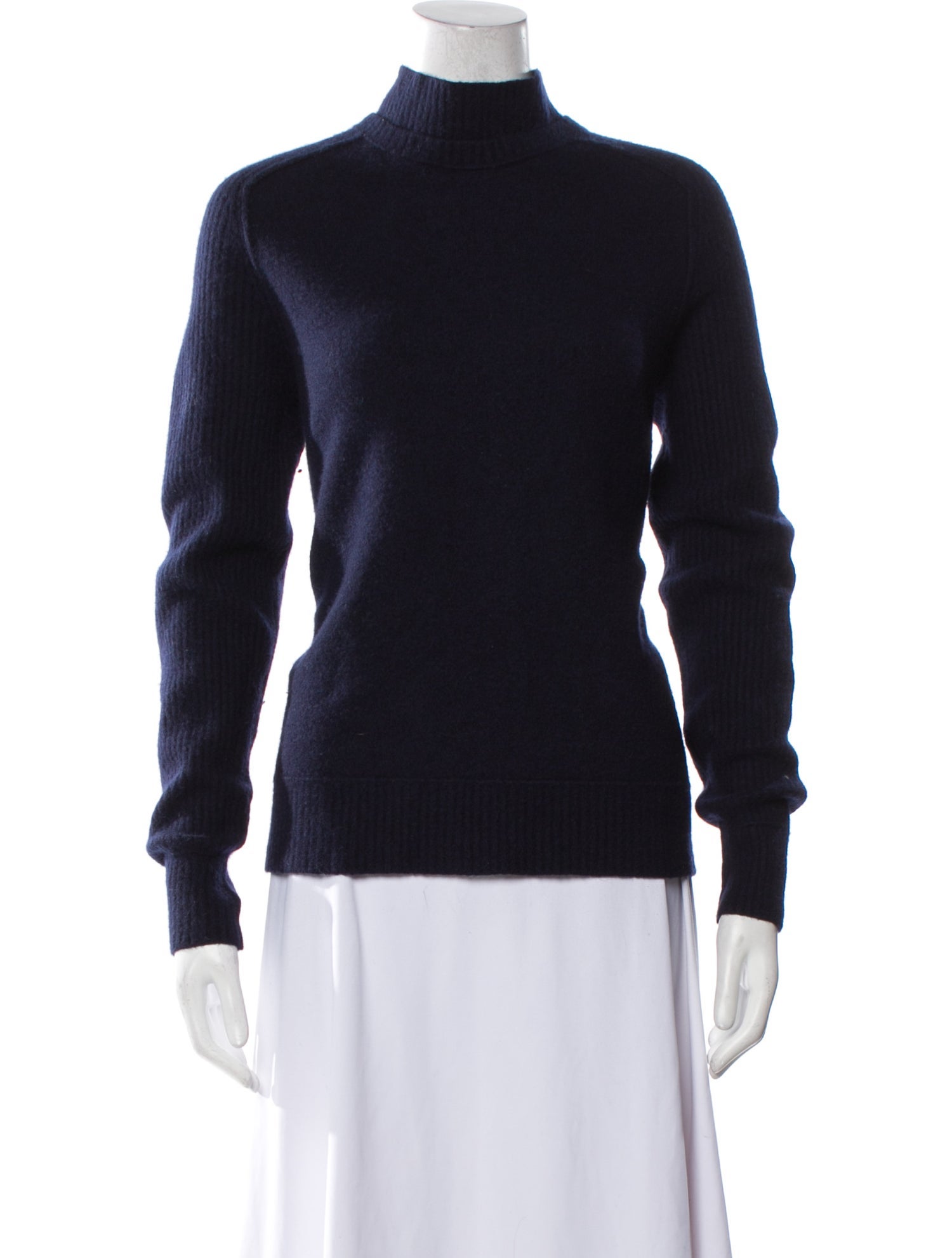 John Varvatos Wool Turtleneck Sweater