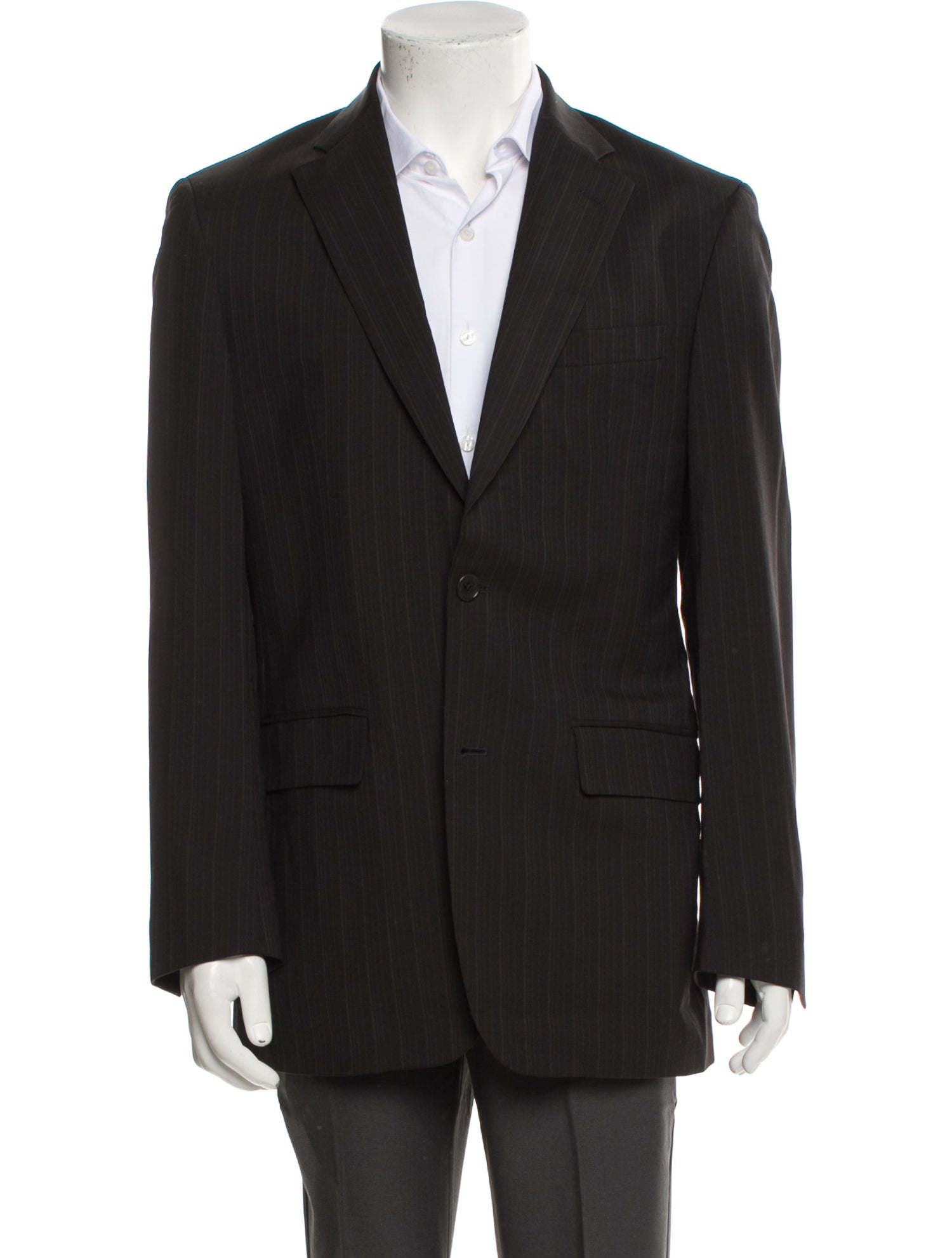 John Varvatos Wool Jacket