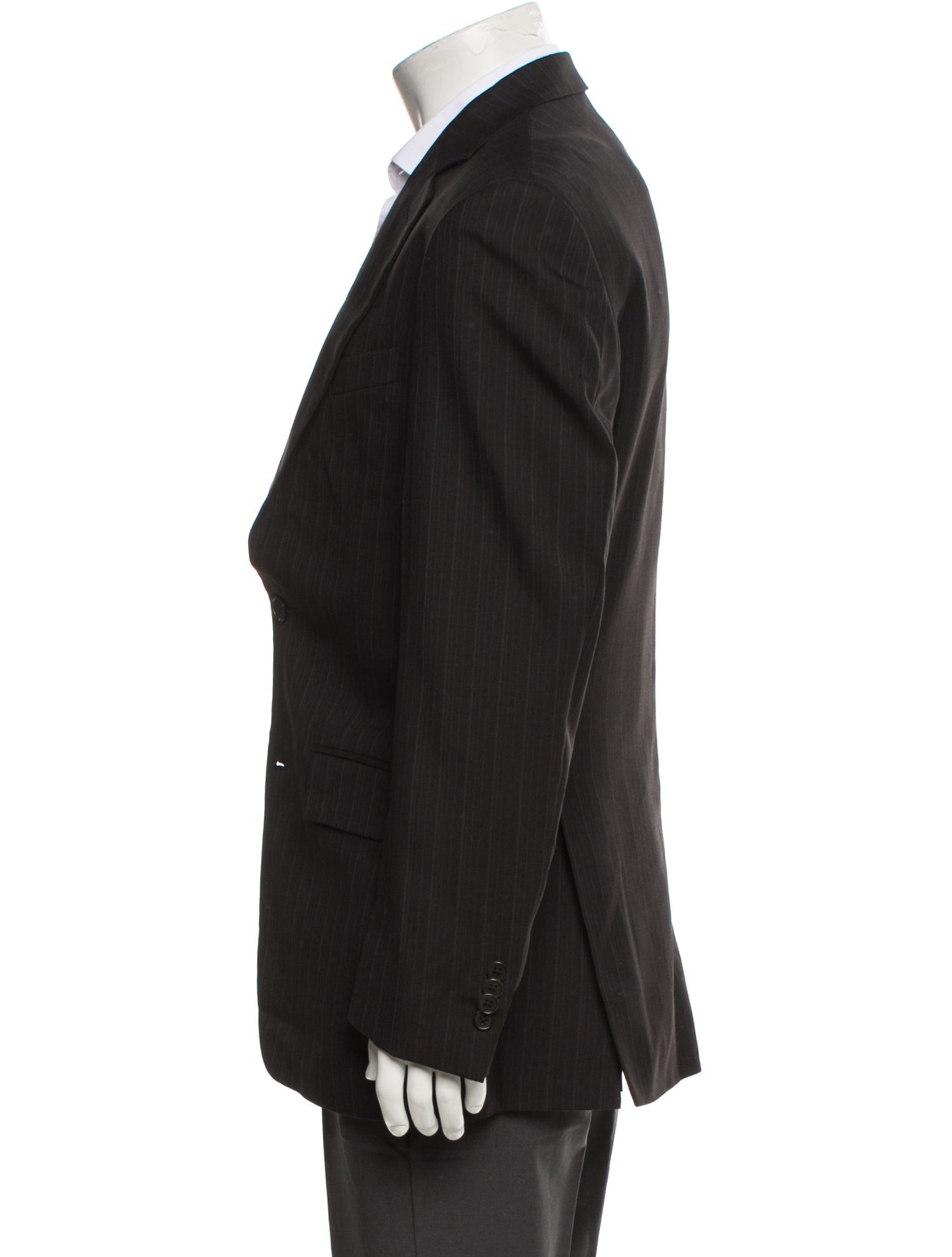 John Varvatos Wool Jacket