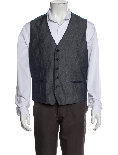 John Varvatos Suit Vest