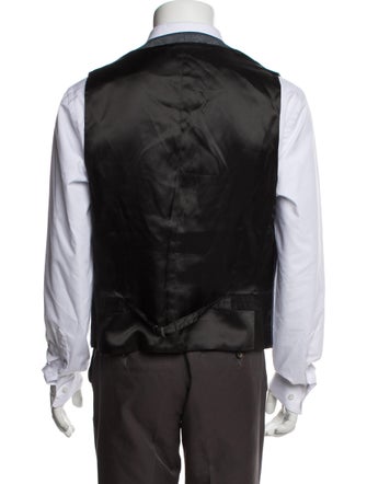 John Varvatos Suit Vest