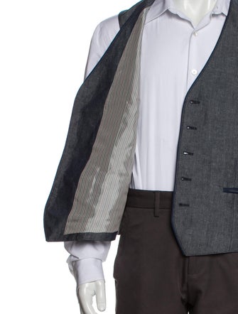 John Varvatos Suit Vest