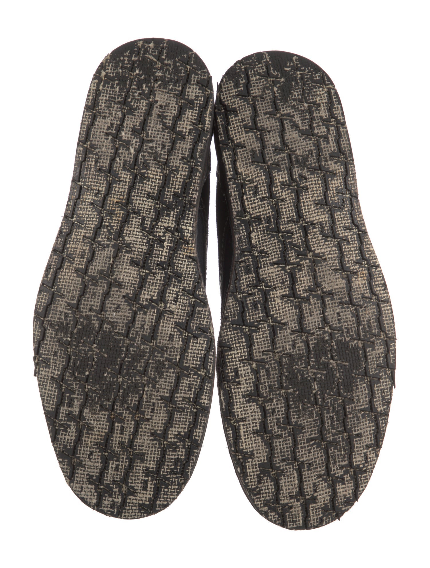 John Varvatos Suede Lace-Up Boots