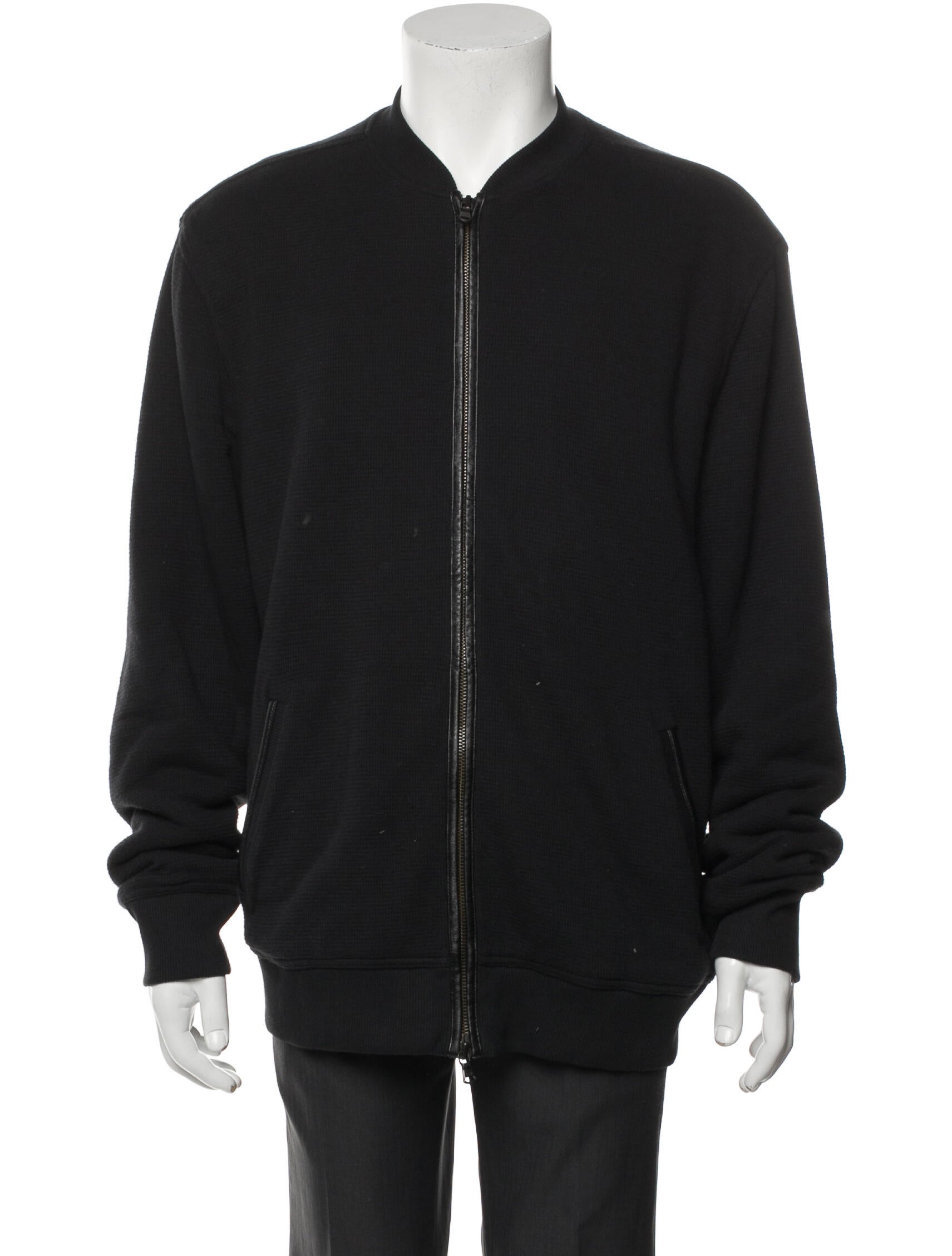John Varvatos Bomber Jacket
