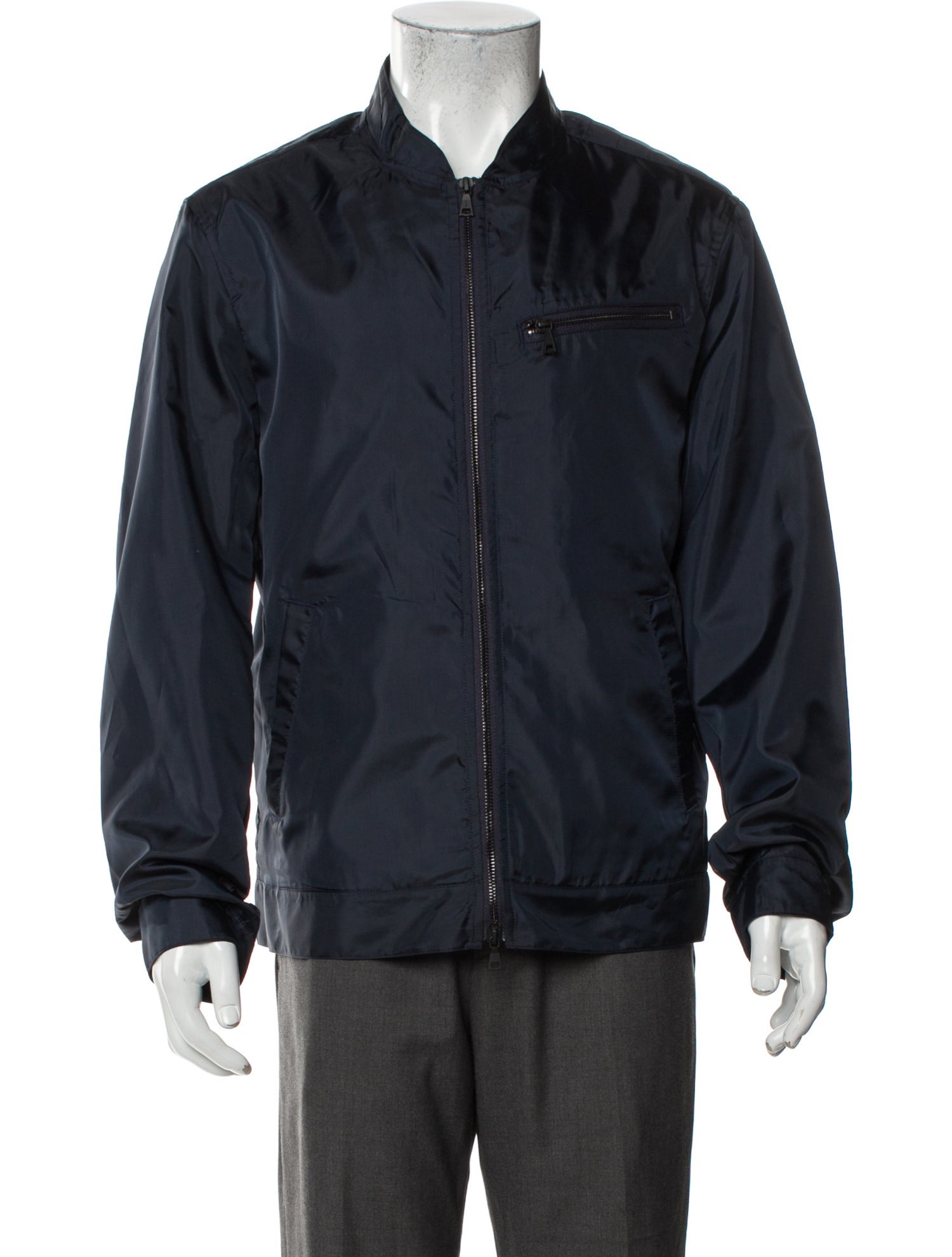 John Varvatos Windbreaker w/ Tags