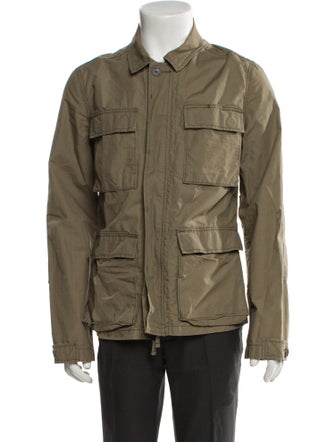 John Varvatos Star U.S.A. Utility Jacket