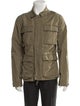 John Varvatos Star U.S.A. Utility Jacket