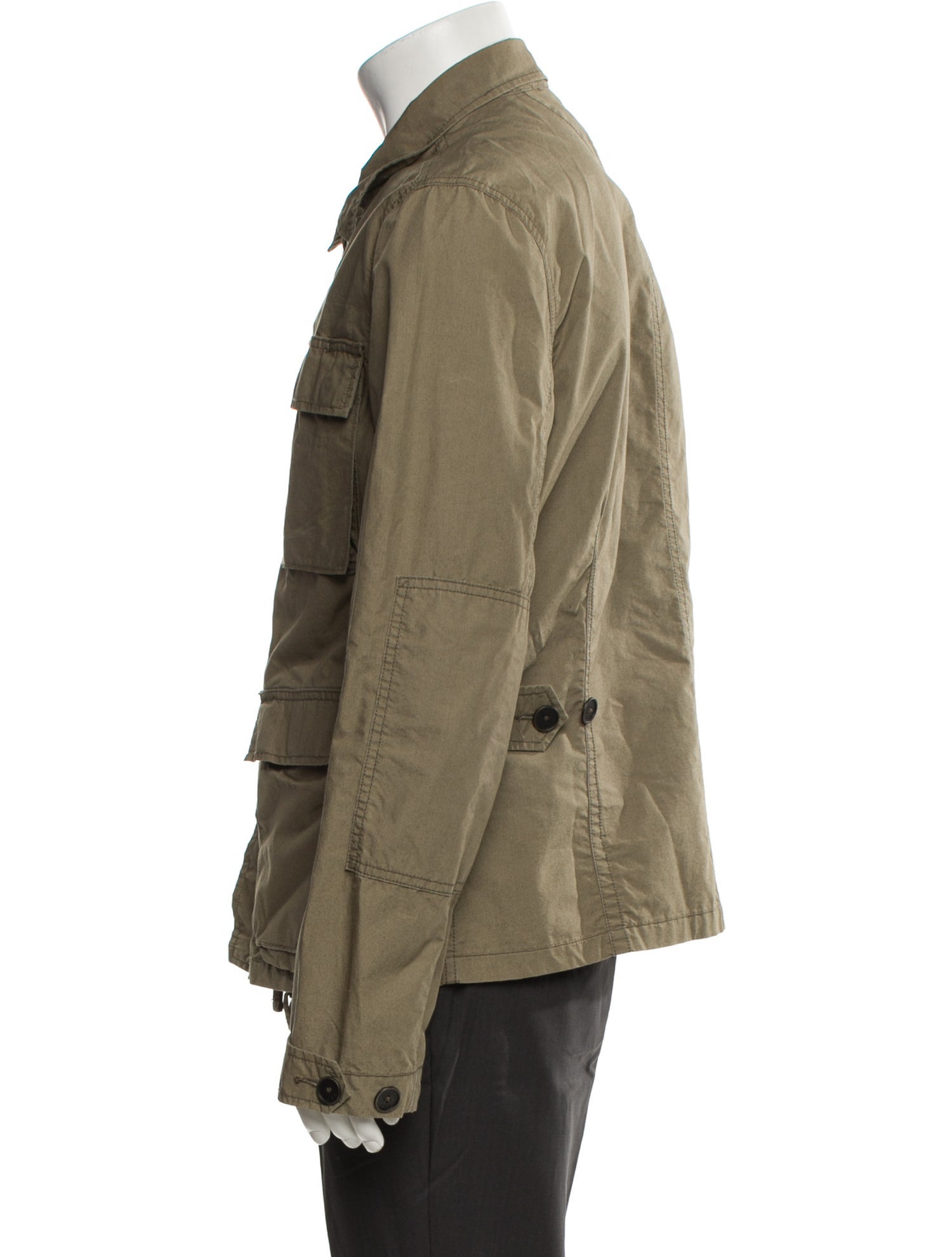 John Varvatos Star U.S.A. Utility Jacket