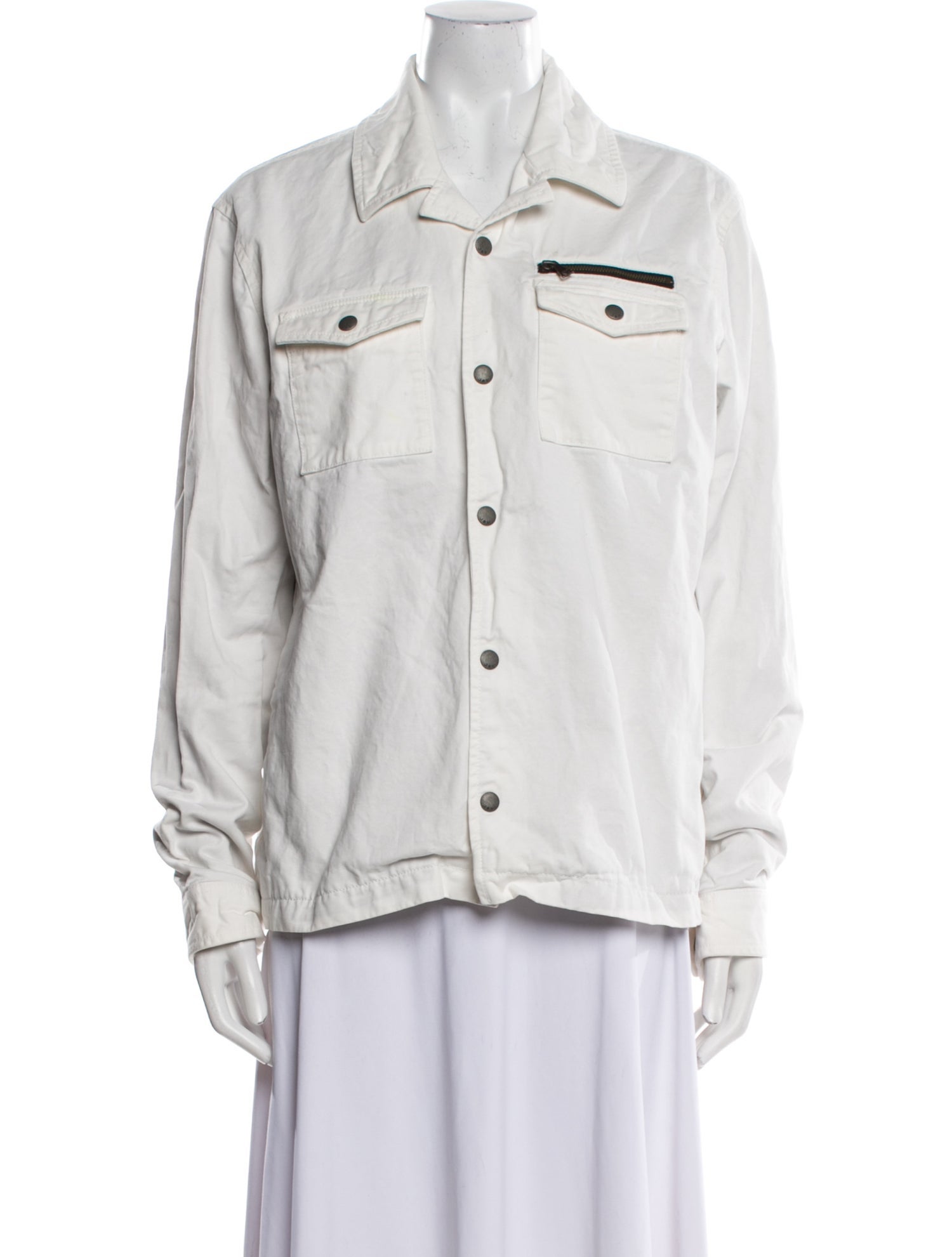 John Varvatos Denim Jacket