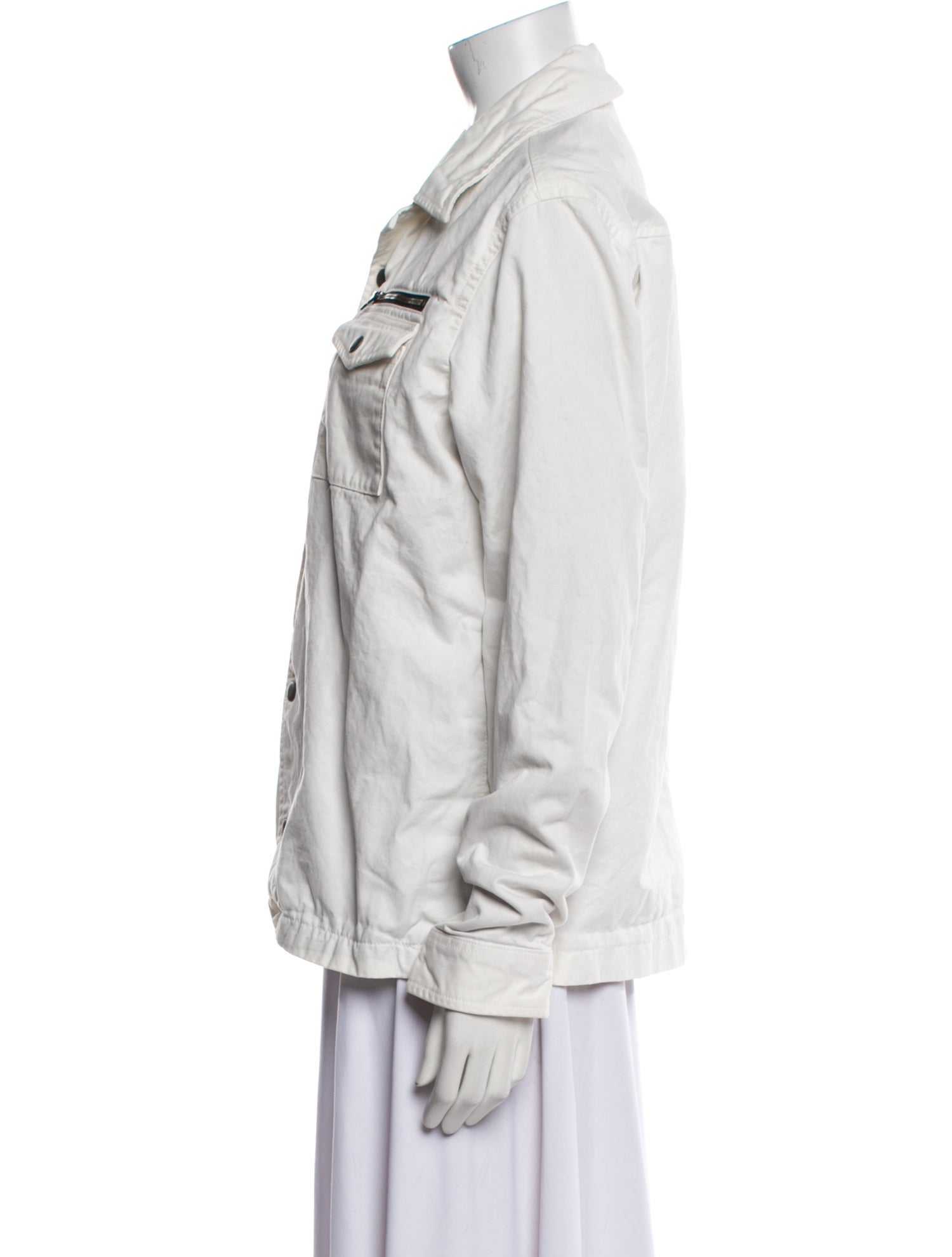 John Varvatos Denim Jacket