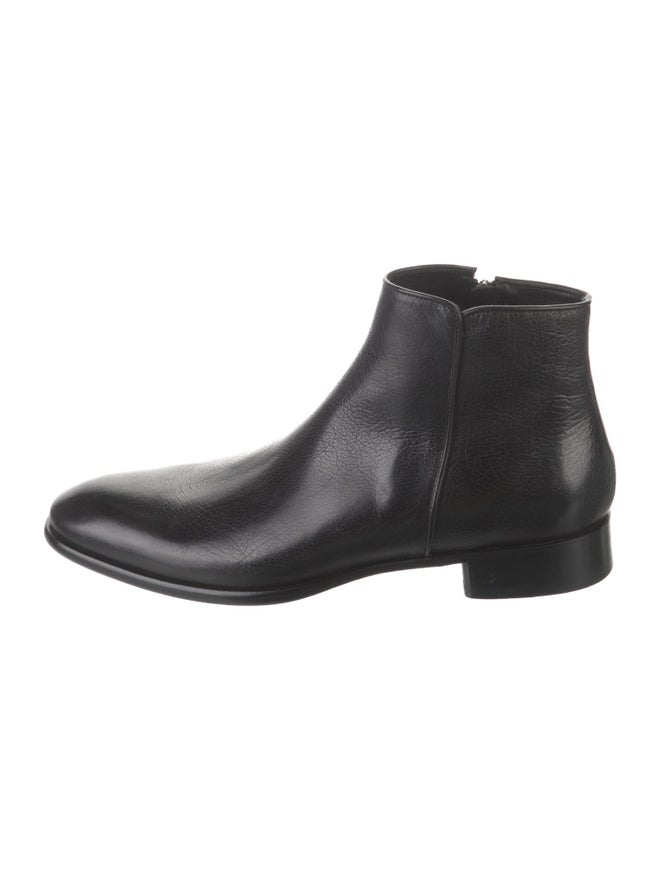 lanvin chelsea boots