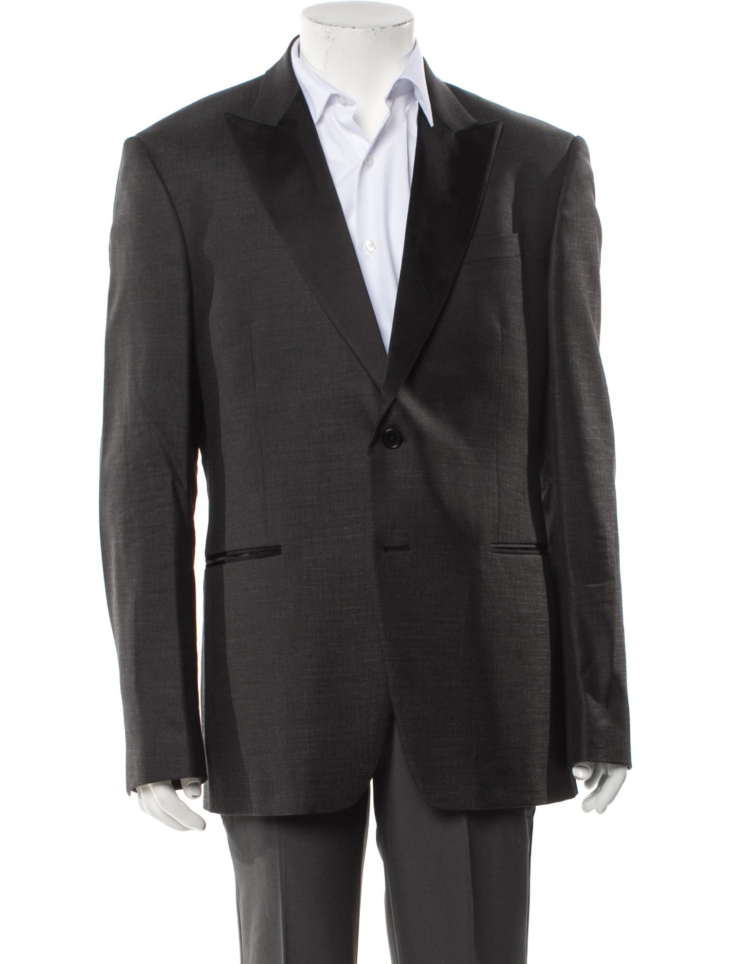 John Varvatos Silk Blazer