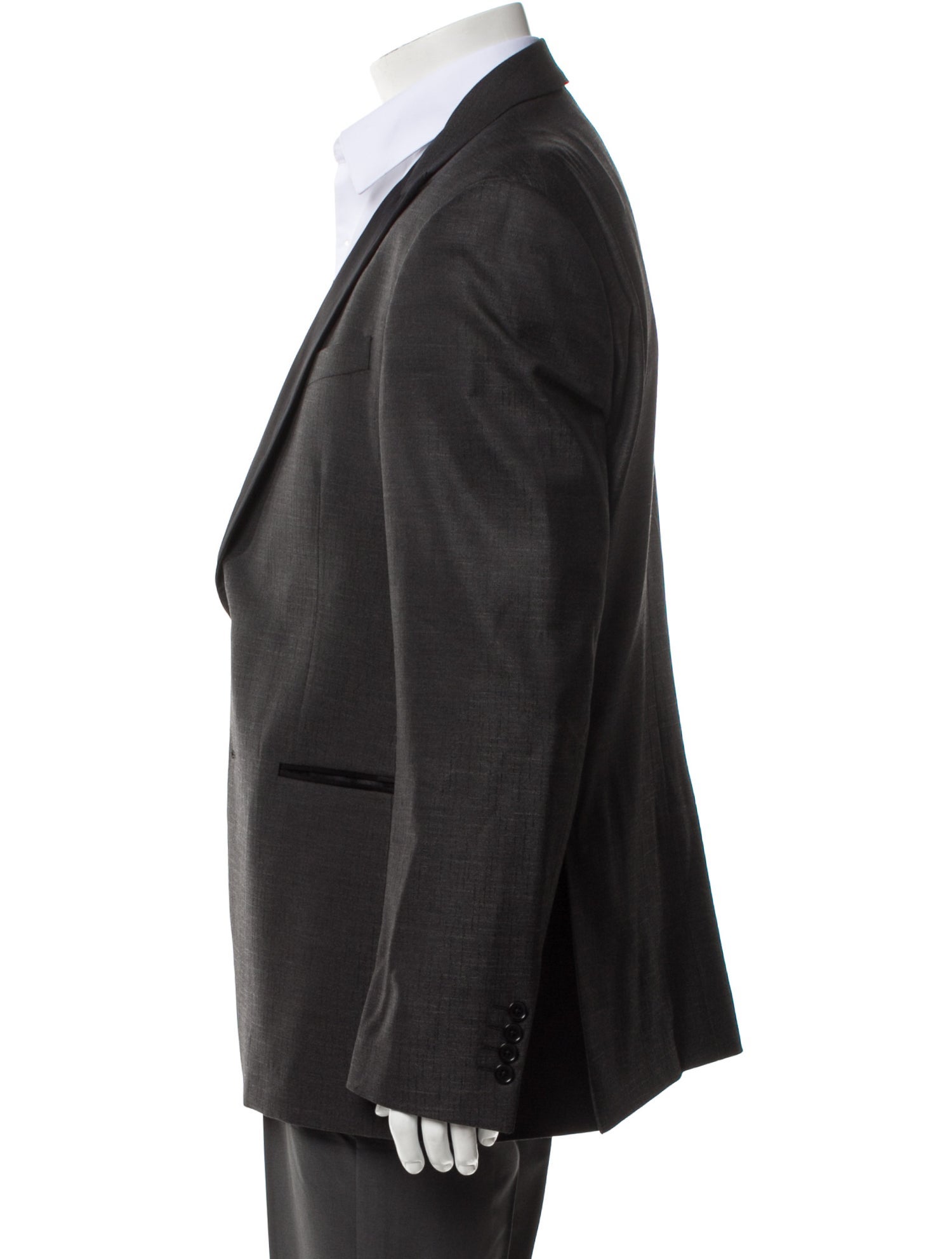 John Varvatos Silk Blazer
