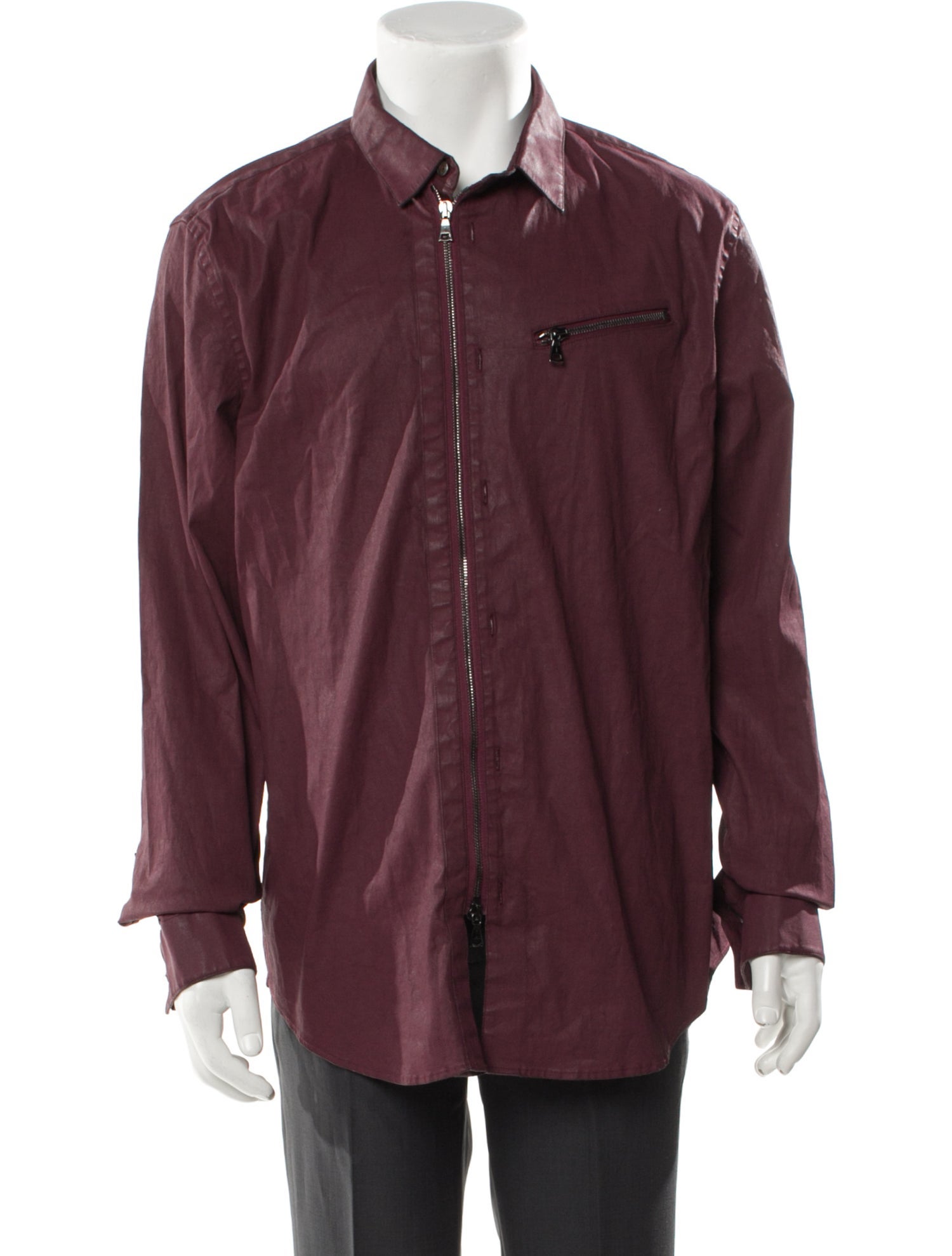 John Varvatos Windbreaker