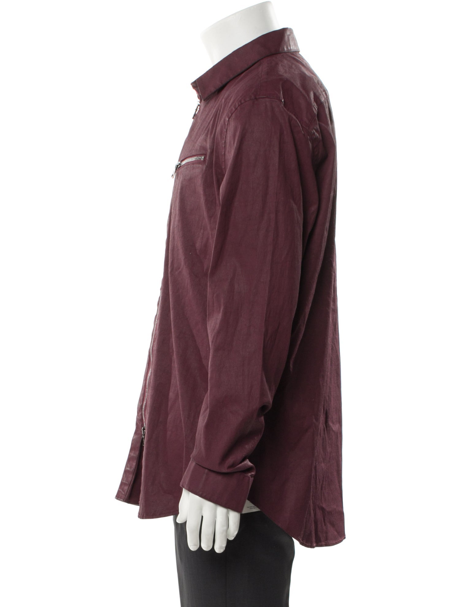 John Varvatos Windbreaker