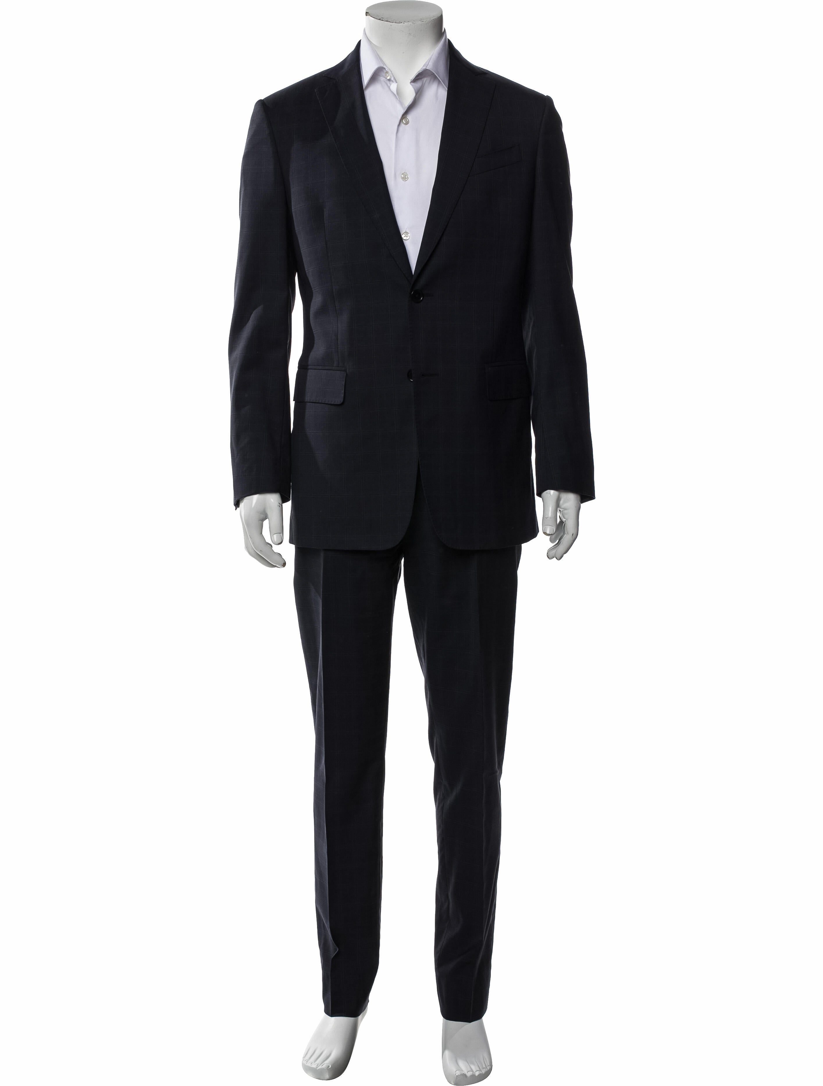 John Varvatos Wool Blazer