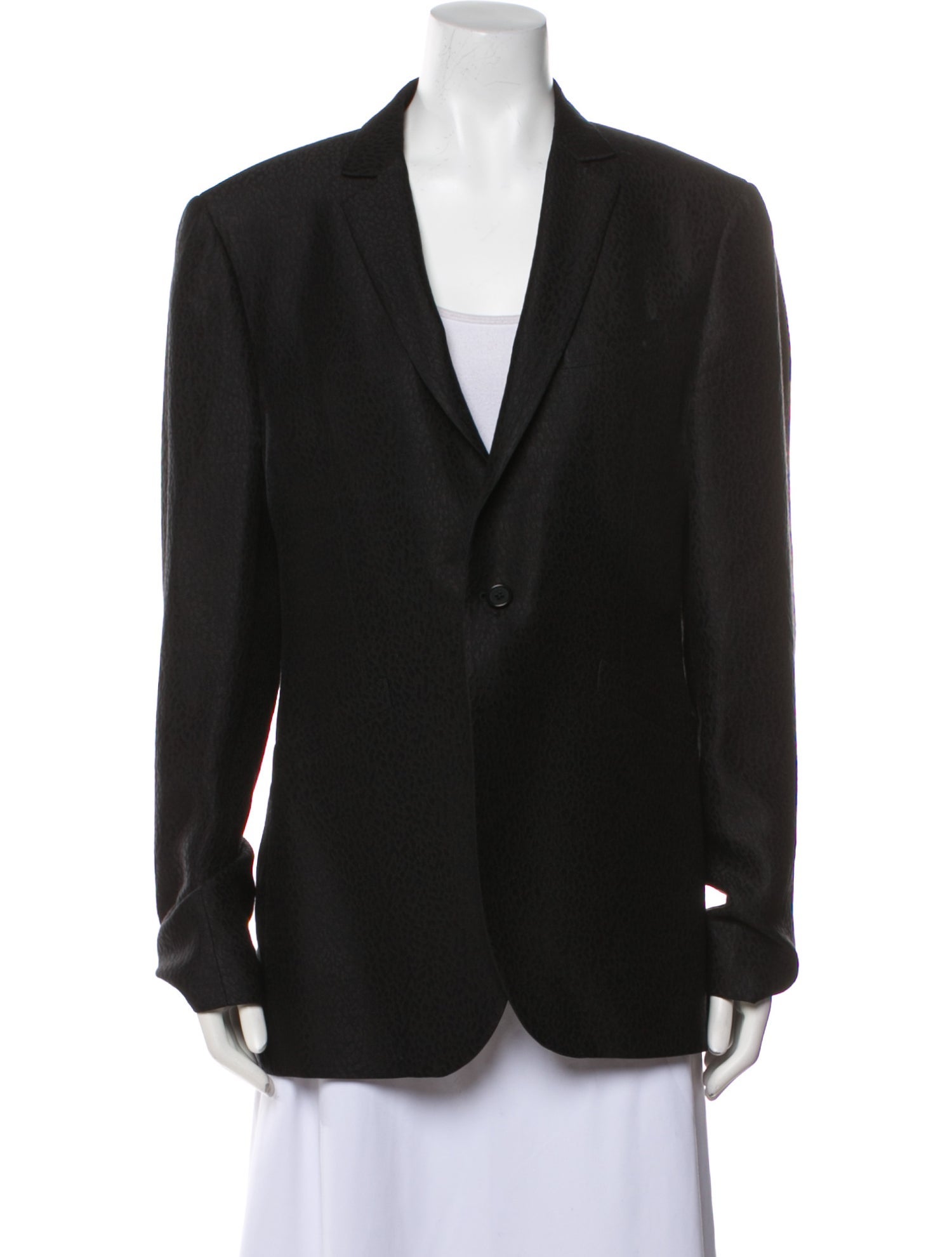 John Varvatos Silk Blazer