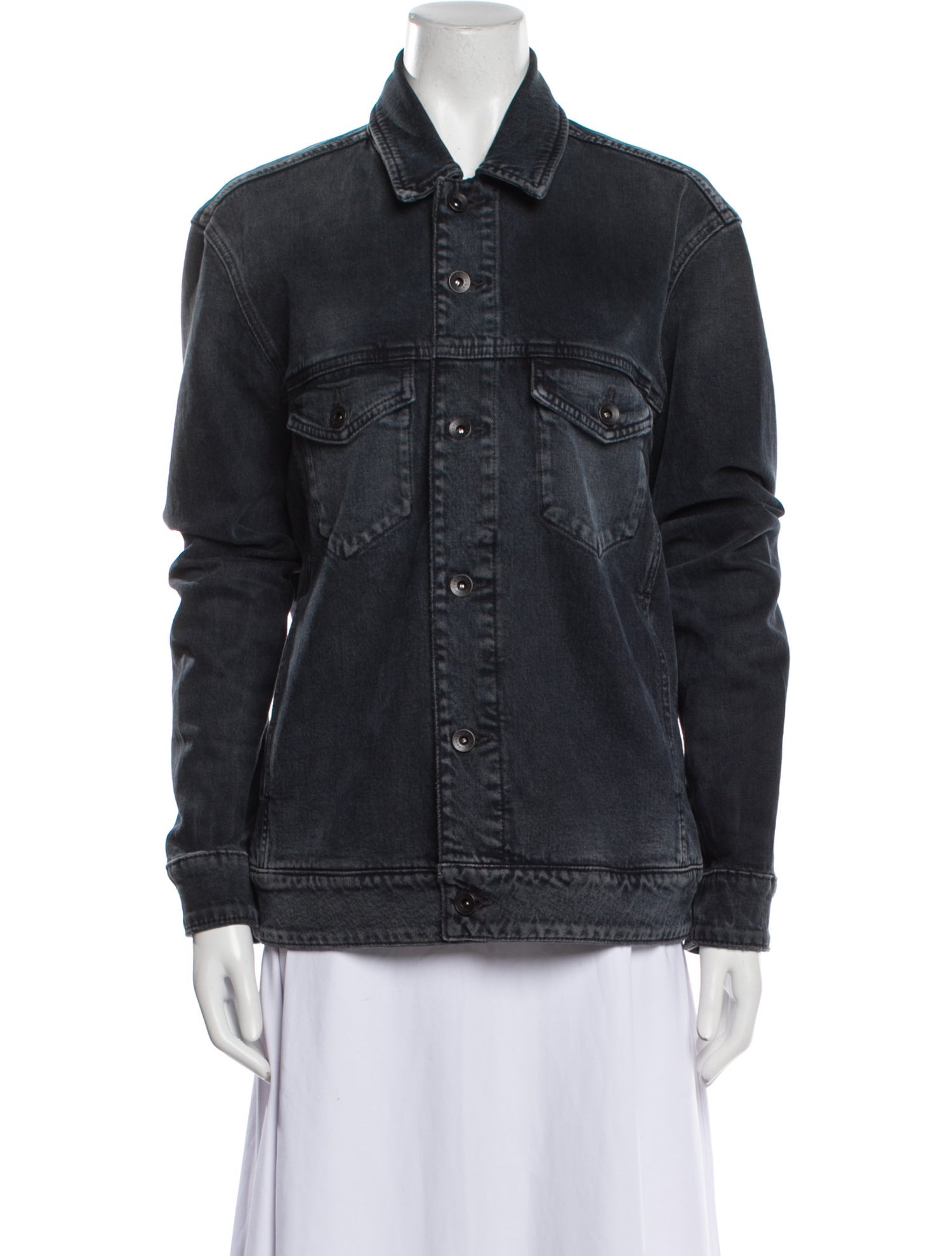 John Varvatos Denim Jacket
