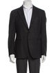 John Varvatos Virgin Wool Tweed Pattern Blazer